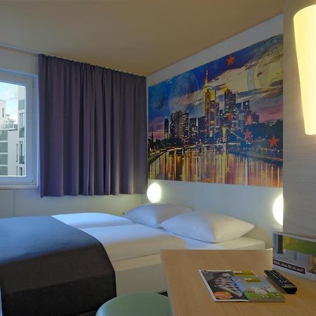 B&B Hotel Frankfurt City-Ost Франкфурт-на-Майне Экстерьер фото